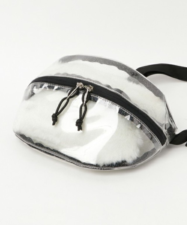 ウエストポーチ