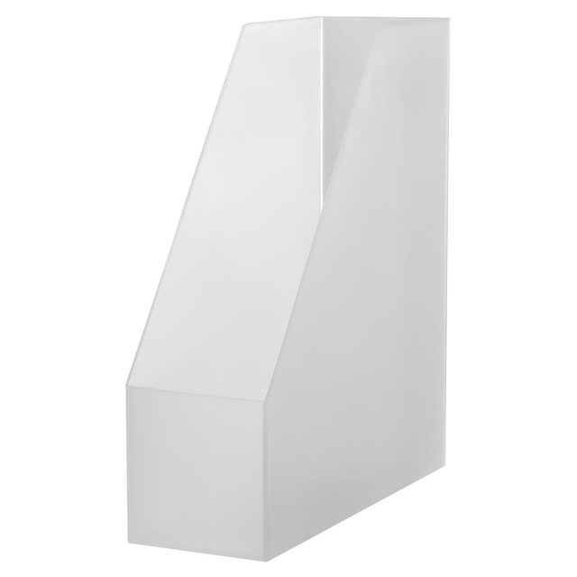 ポリプロピレンスタンドファイルボックス・A4用