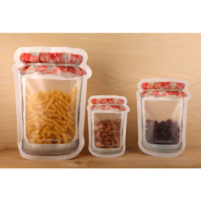 ジッパーバッグ