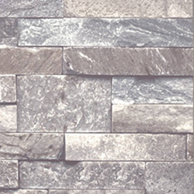 レンガ柄　男前ダークSFE-1234