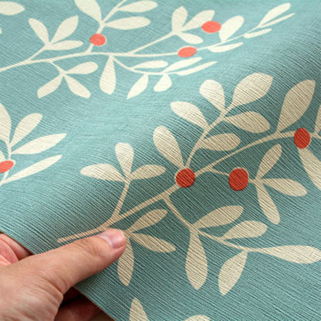 花柄クロス　LW-883