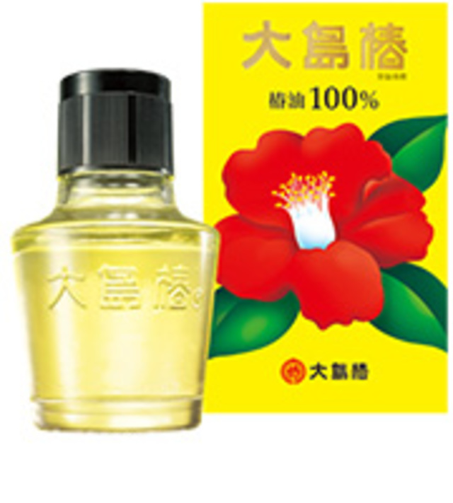 大島椿〈椿油100％〉（40ml）