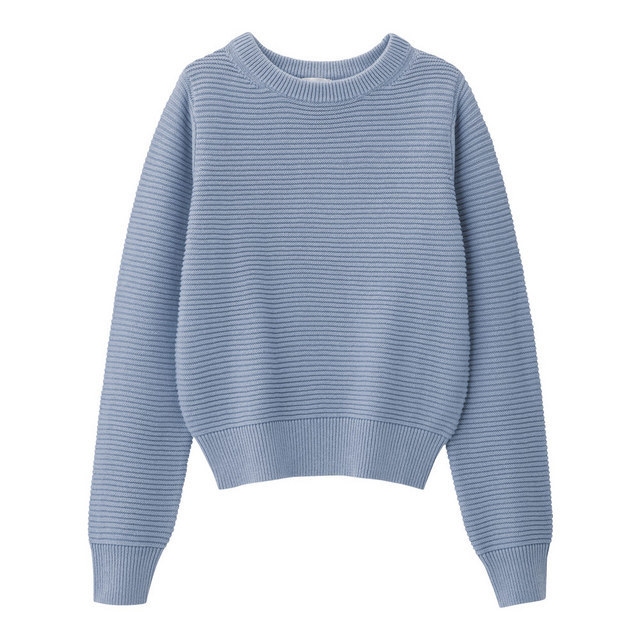 ガーターセーター