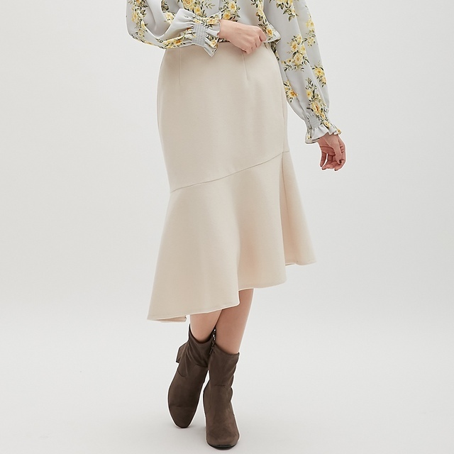 マーメイドスカート