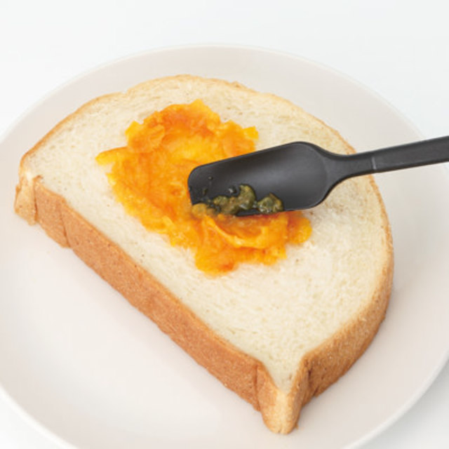 シリコーンジャムスプーン 約長さ19㎝