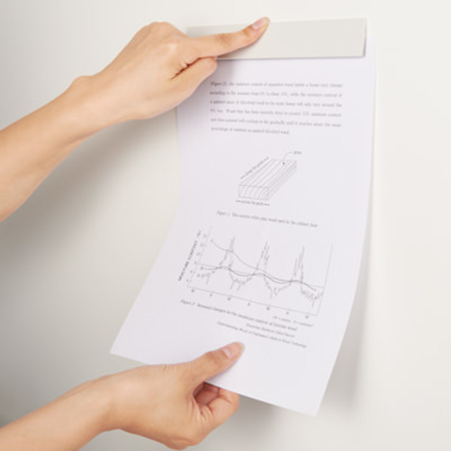 マグネットバー　約幅190×奥行4×高さ30