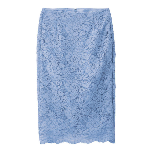 レースタイトスカート