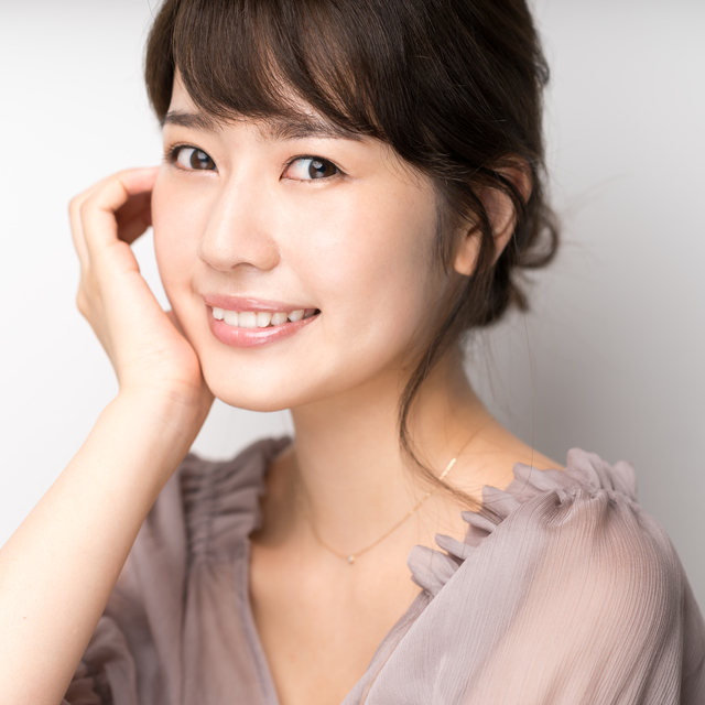 Hair＆Make Up:Jun Yoshimura（LA DONNA）