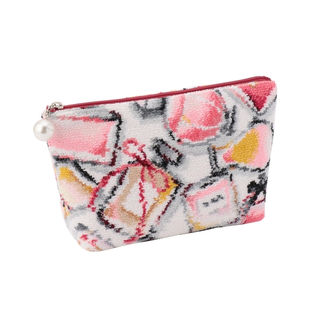 ミスラブラリー コスメポーチ L/MLO-173131