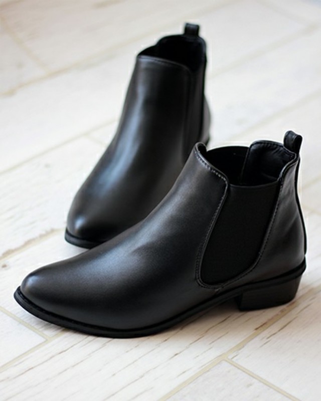 サイドゴアブーツ/ 5448-SA