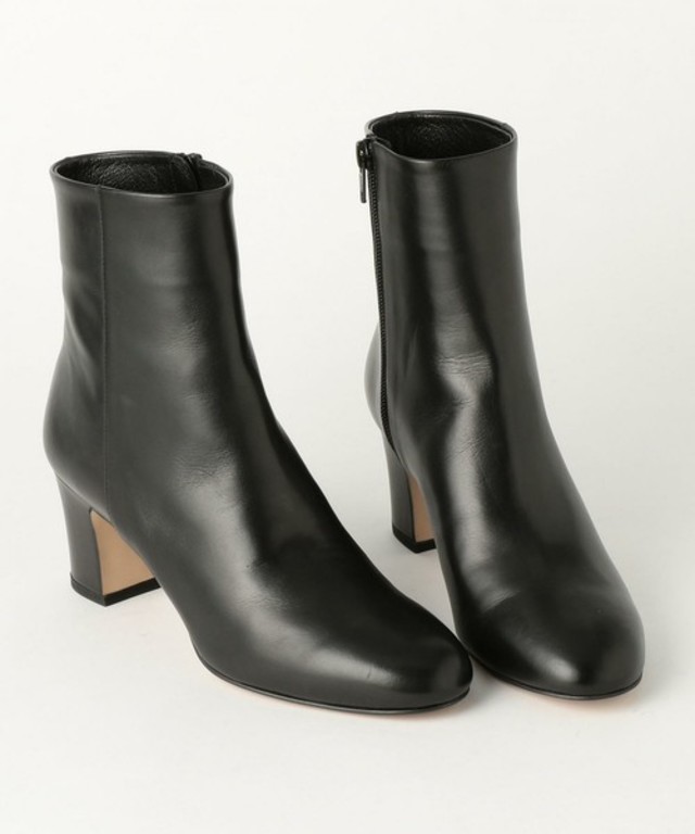 OFD ラウンドプレーン ショートブーツ65