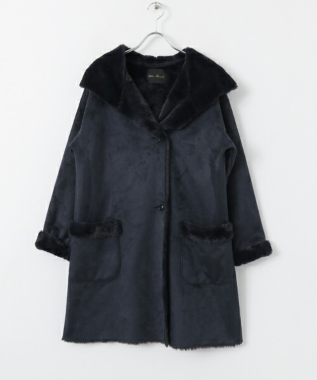 フェイクムートンコート