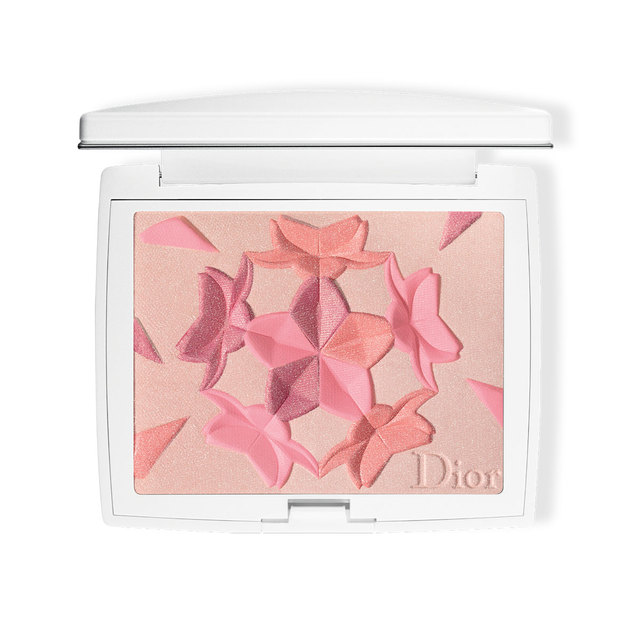 スノー ブラッシュ＆ブルーム パウダー