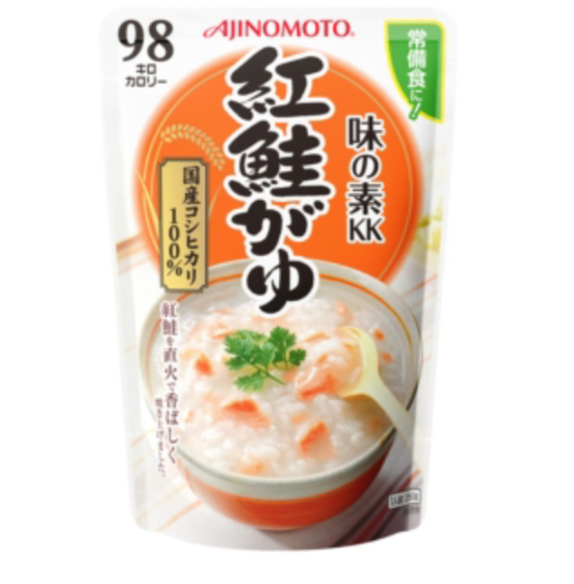 紅鮭がゆ２５０ｇ