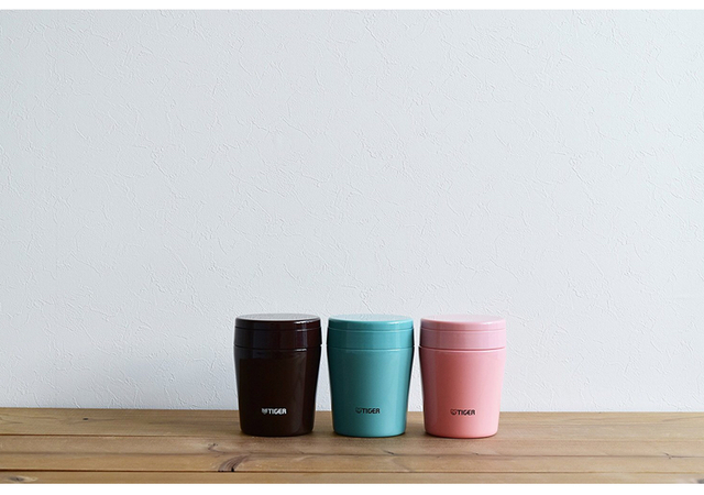 タイガー魔法瓶 スープジャー 300ml クリームピンクMCL-A030-PC Tiger