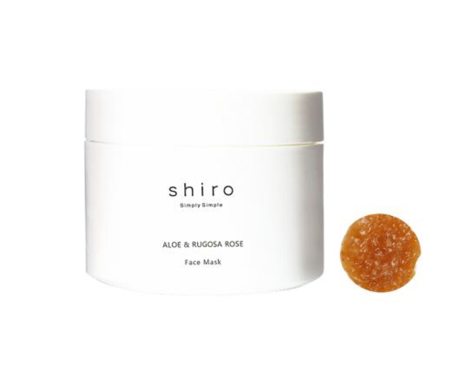 アロエハマナハスフェイスマスク