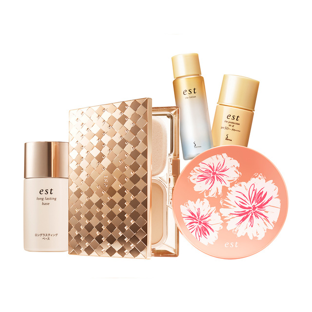 パウダーファンデーション コフレ