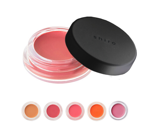 シアチークリップバター