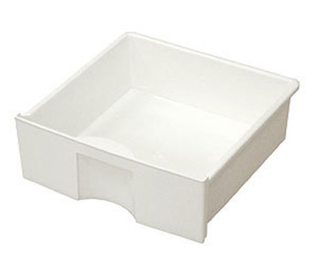 カラーボックス用 プラスチック引き出し（横置き用）