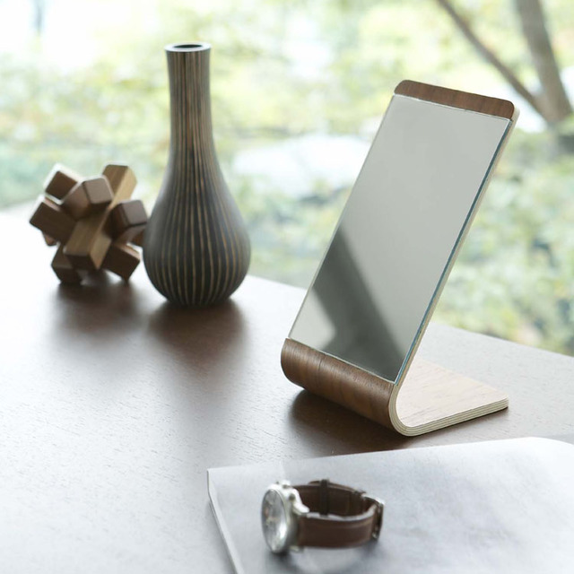 スタンドミラー RIN