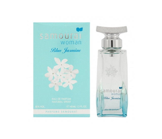 ブルージャスミン　オードパルファム