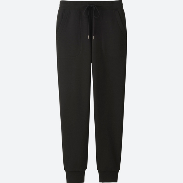 ボアスウェットパンツ