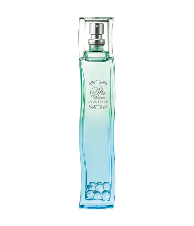 プルメリアスパの香り オードトワレ