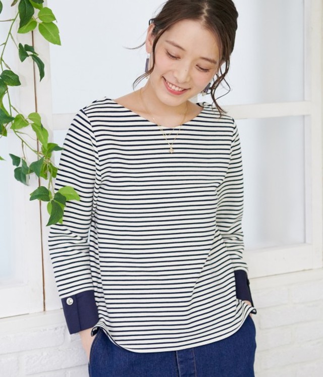 ボーダートップス