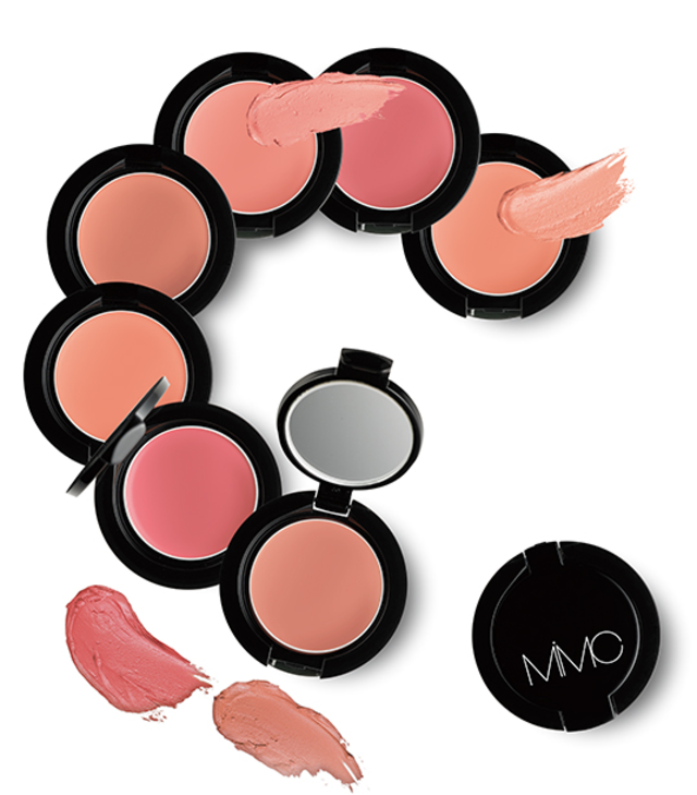 ミネラルクリーミーチーク