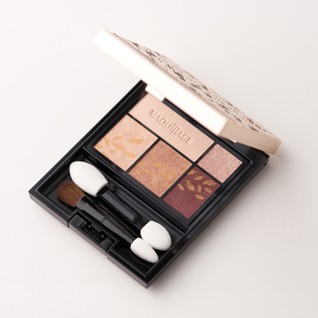 マキアージュ ドラマティックスタイリングアイズ RD606 ラズベリーモカ