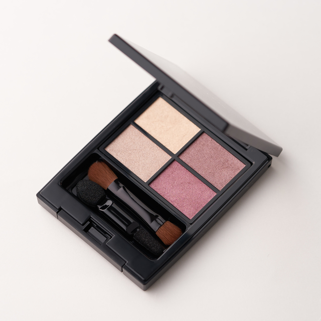 エトヴォス ミネラルクラッシィシャドー モーブブラウン