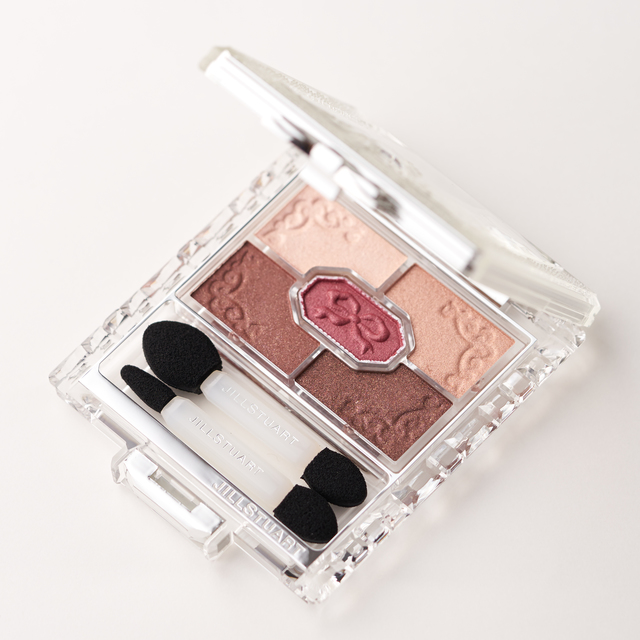 ジルスチュアート リボンクチュール アイズ 19 rustic angora