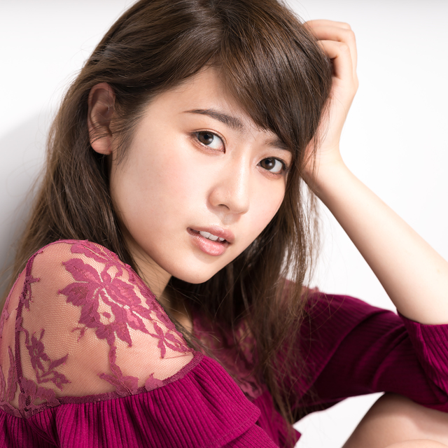 Hair＆Make Up:Jun Yoshimura（LA DONNA）