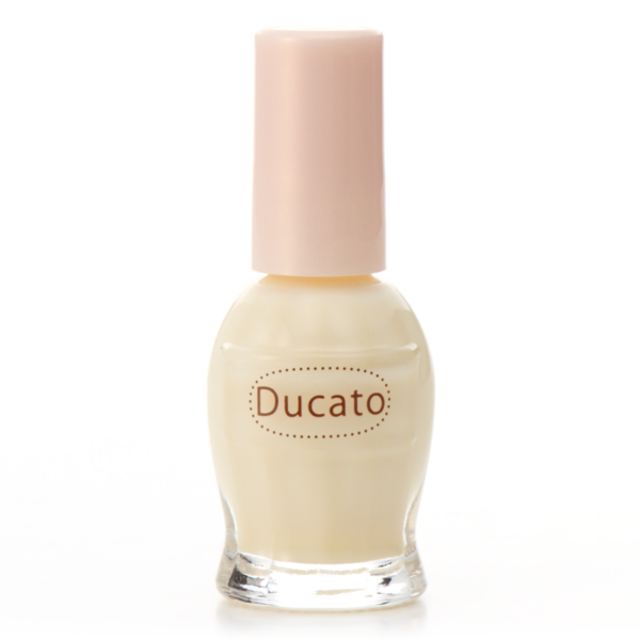 ナチュラルネイルカラー　N55　コンデンスミルク