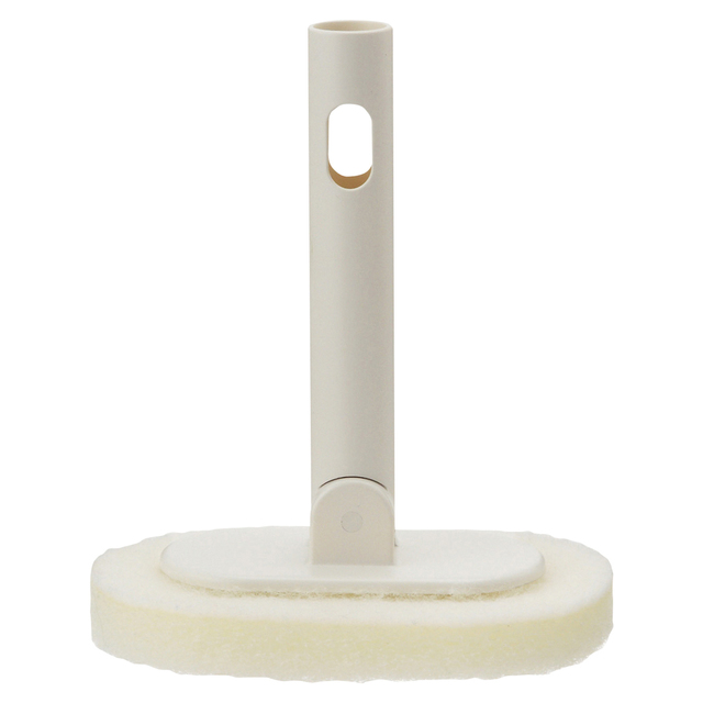 掃除用品システム・バス用スポンジ　約幅１５×奥行１０×高さ１７ｃｍ