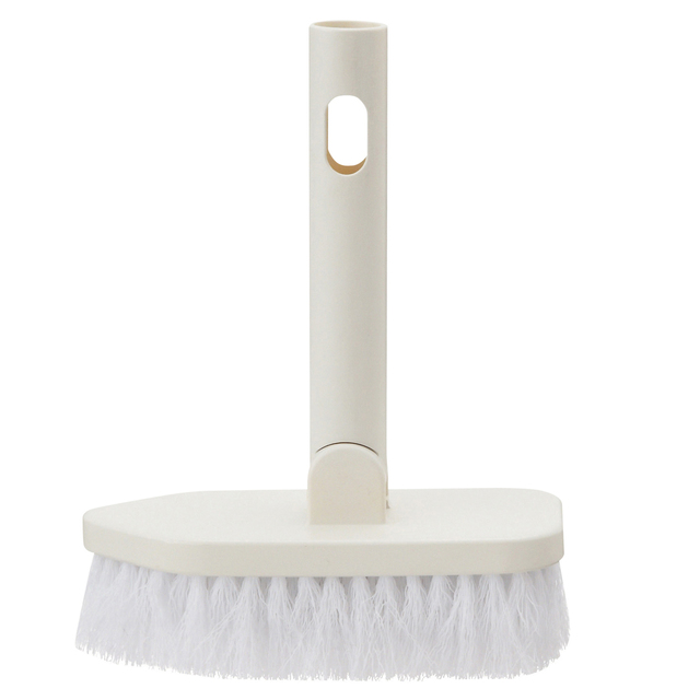 掃除用品システム・ブラシ　約幅１５×奥行７×高さ２０ｃｍ