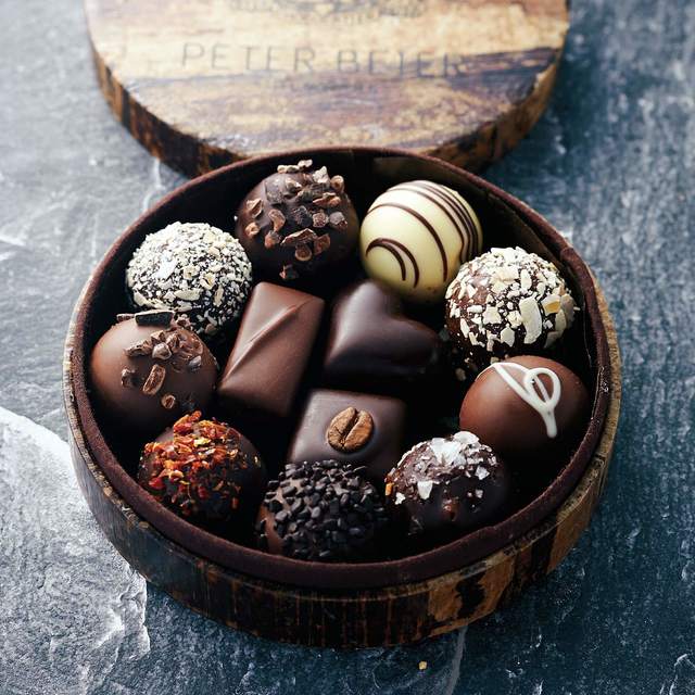 【バレンタインお届け】ピーター バイヤー　プランテーションボックス