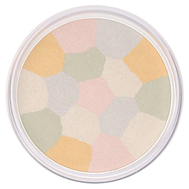 ルースパウダー プレストタイプ ルーセントホワイト