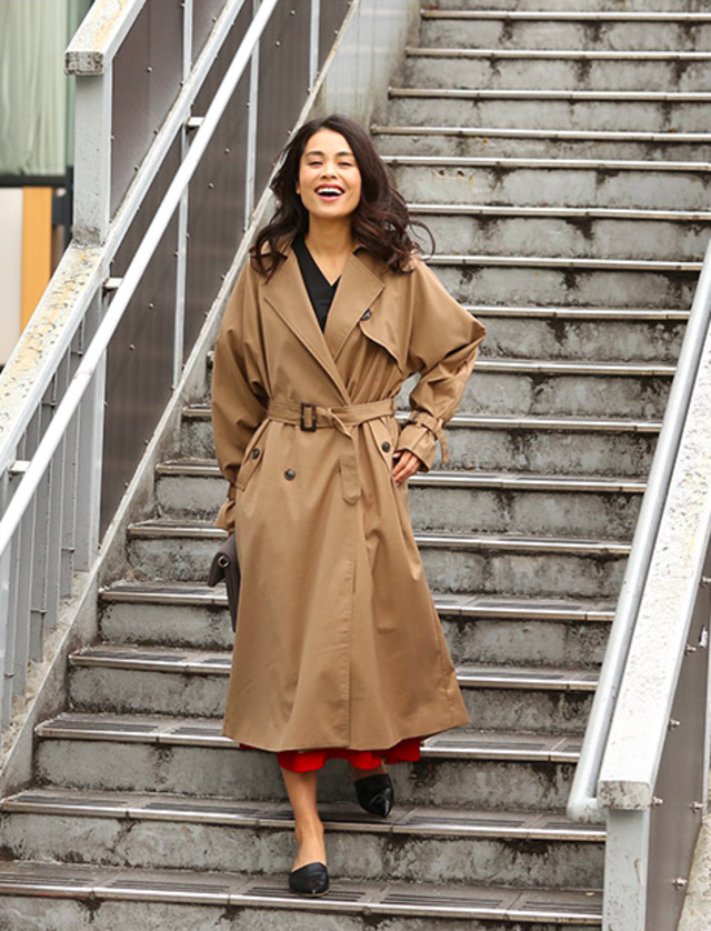 トレンチコート