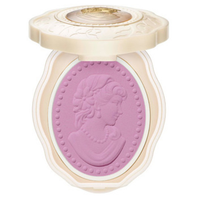 プレストチークカラーN（16 Lavande）