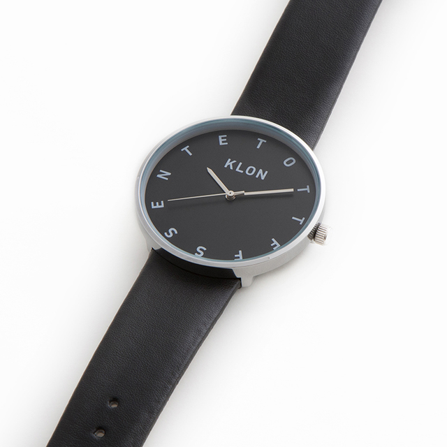 LIMITED MODEL -ALPHABET TIME THE WATCH-