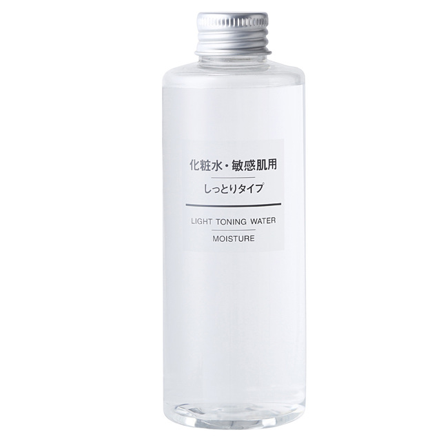 化粧水・敏感肌用・しっとりタイプ 200ml