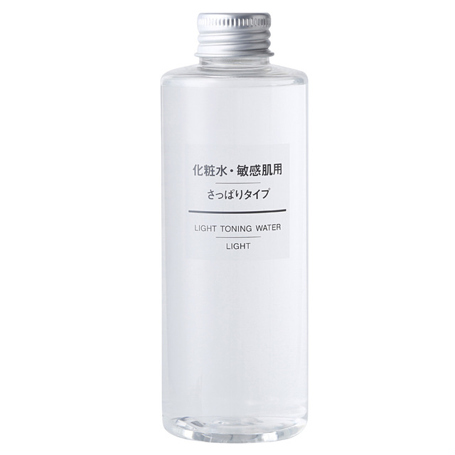 化粧水・敏感肌用・さっぱりタイプ 200ml
