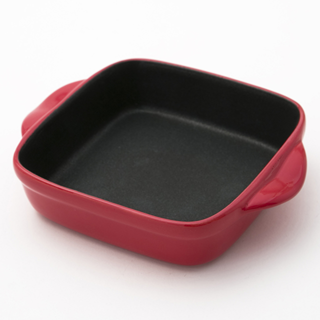 ふっ素加工オーブンウェア Sサイズ