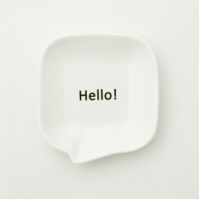 プレートバルーン