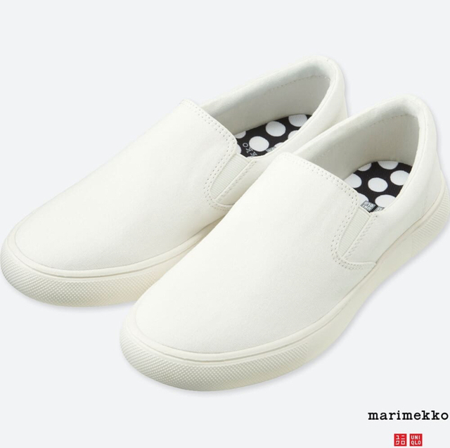 Marimekkoキャンバススニーカー+