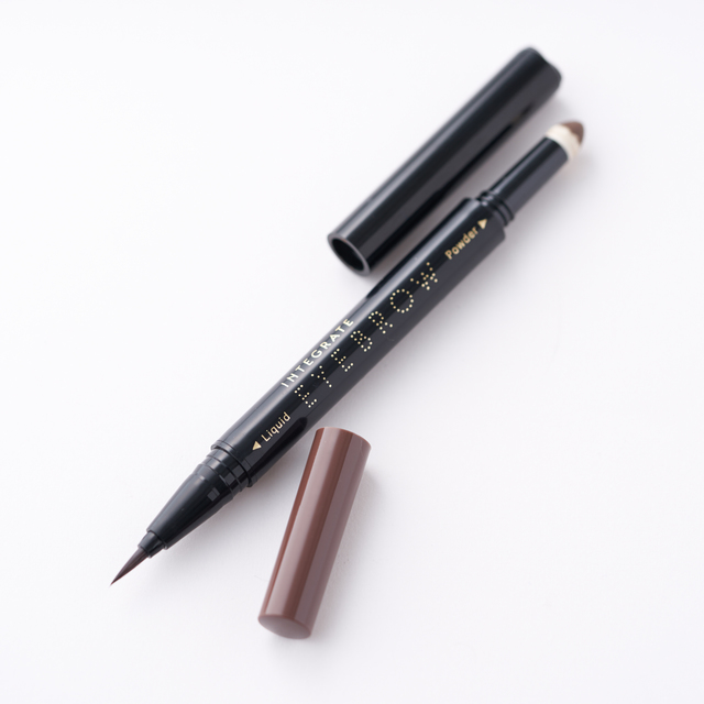 インテグレート ビューティーガイドアイブロー N BR671 ナチュラルブラウン