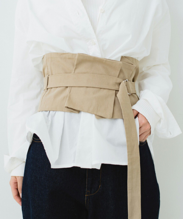 Ｃａｃｈｅｌｌｉｅ　サッシュベルト