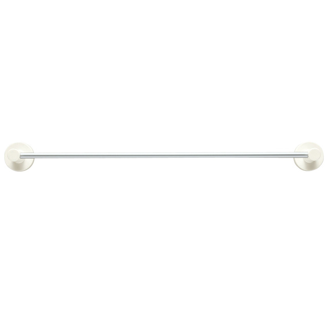 アルミタオルハンガー・マグネットタイプ　約幅４１×奥行５ｃｍ