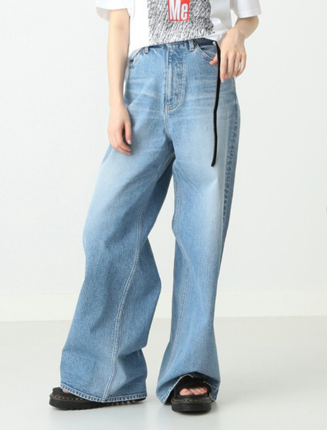 RED CARD × Ray BEAMS / 別注 Glory Denim